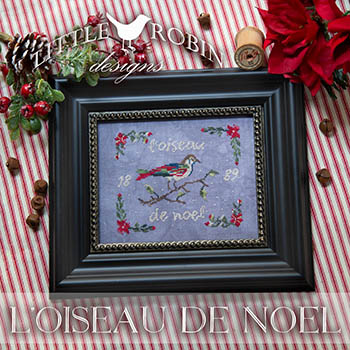 L'Oiseau De Noel