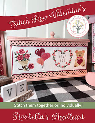 Stitch Row Valentine's 2025