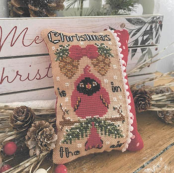 Christmas Vibes Pillow