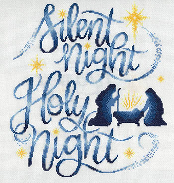 Silent Night Silhouettes