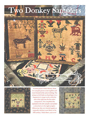 Two Donkey Samplers