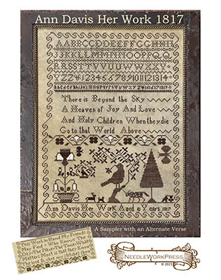 Ann Davis Her Work 1817
