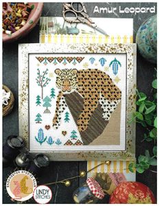 Amur Leopard Endangered Species #1
