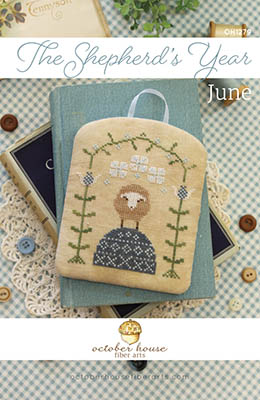 Shepherd's Year - June