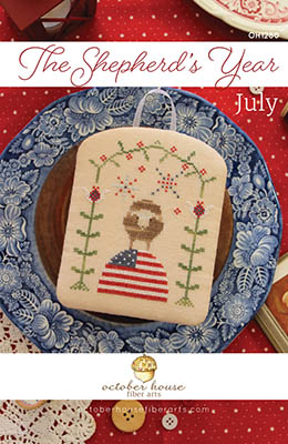 Shepherd's Year - July