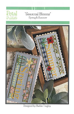 Seasonal Blooms - Spring & Summer