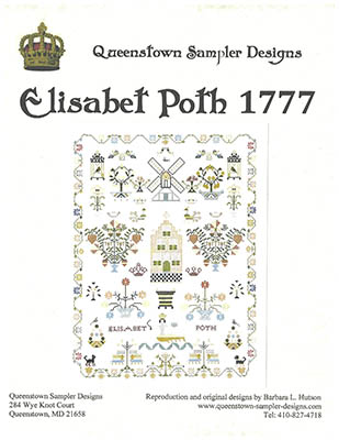 Elisabet Poth 1777 - The Netherlands