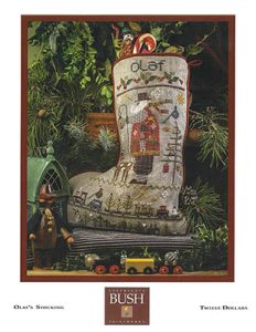 Olaf's Stocking