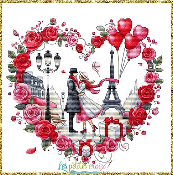 Love In Paris
