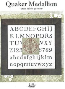 Quaker Medallion