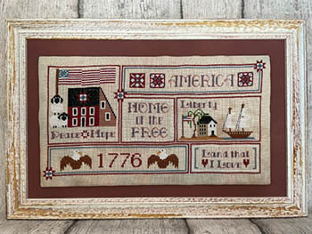 Home Of The Free