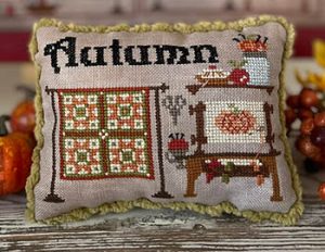 Needle & Thread Seasons - Autumn