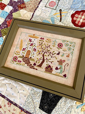 Hazel's Blackberry Burrow