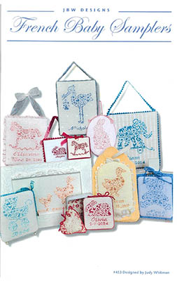 French Baby Samplers
