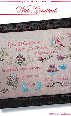 With Gratitude