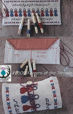 Keepers Of The Threads