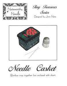 Needle Casket Tiny Treasure