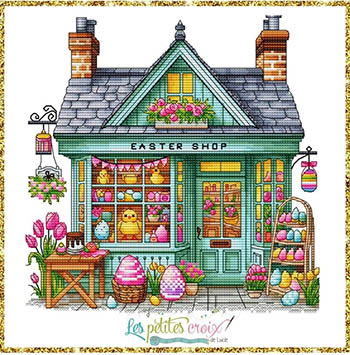 Easter Shop