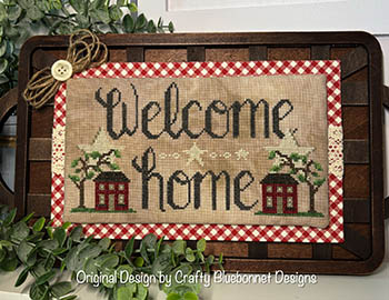 Twin House Welcome