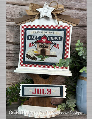 Feathered Friends - July