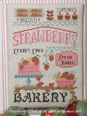 Strawberry Bakery