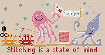 Stitching Is A State Of Mind