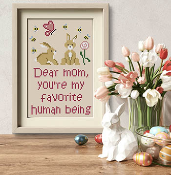 Dear Mom