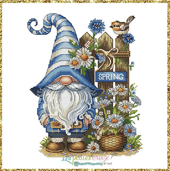 Spring Gnome