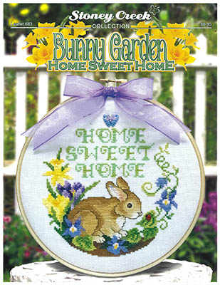 Bunny Garden - Home Sweet Home