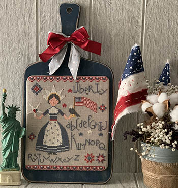 Miss Liberty