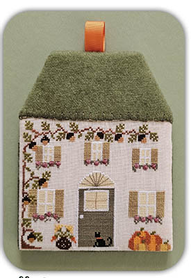 Cottage For All Seasons - Autumn