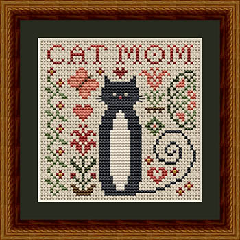 Cat Mom