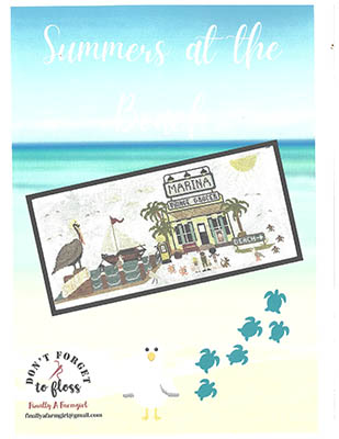 Summers At The Beach