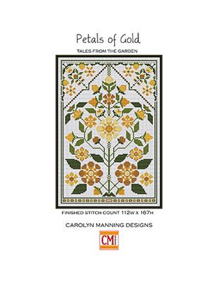 Petals Of Gold