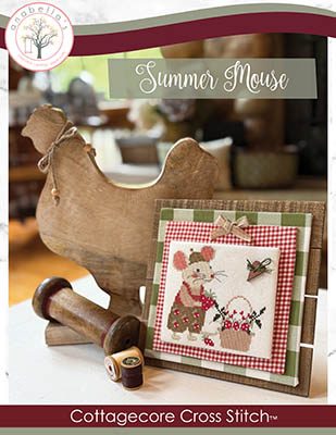 Summer Mouse - Cottagecore