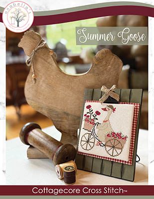 Summer Goose - Cottagecore