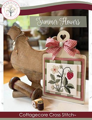 Summer Flowers - Cottagecore