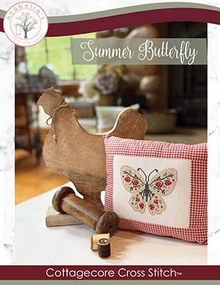 Summer Butterfly - Cottagecore