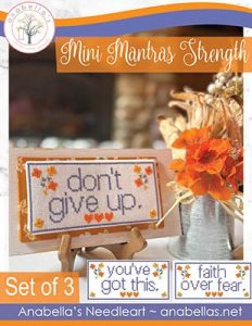Mini Mantras Strength