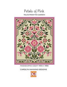 Petals Of Pink