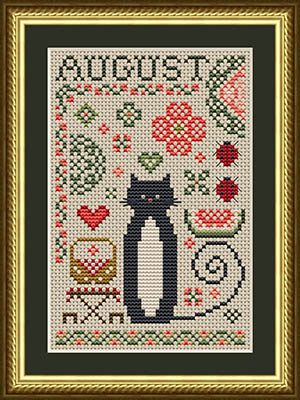 August Cat