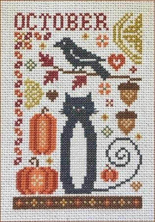 October Cat