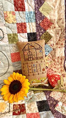 Over The Garden Gate