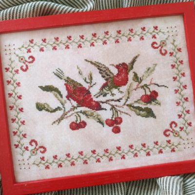 Up in the Cherry Boughs