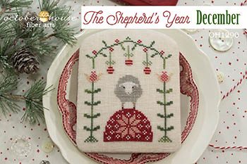 Shepherd's Year - December