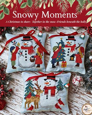 Snowy Moments - A Christmas To Share