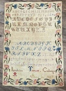 Stitched By Teresa 1869