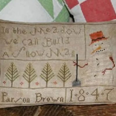Parson Brown