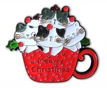 Needleminder Meowy Christmas