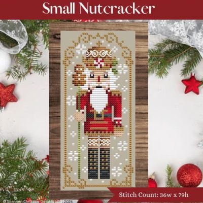 Small Nutcracker